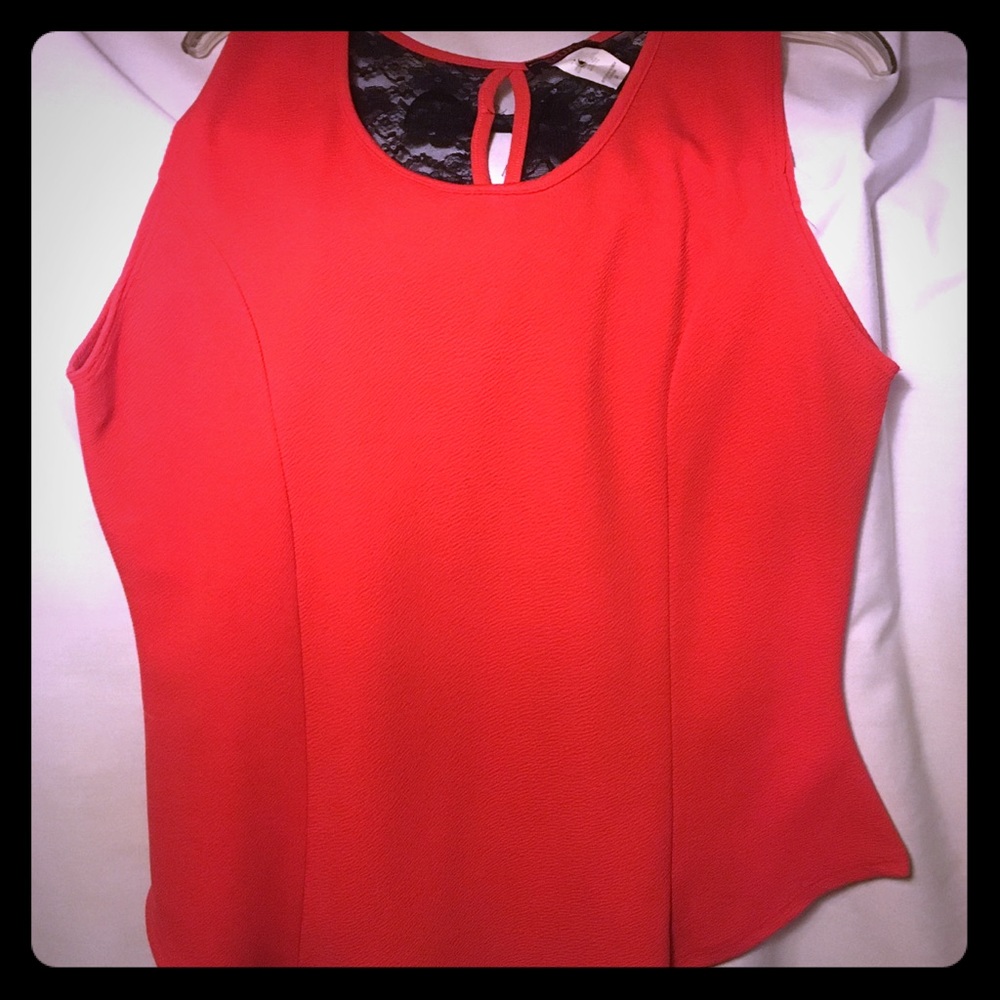 Red top